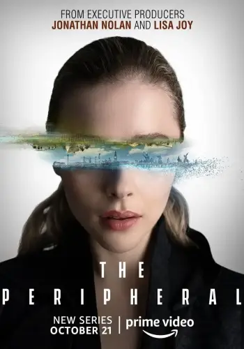 Постер сериала Периферийные устройства
